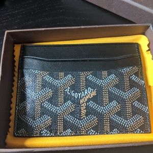 Goyard Cardholder